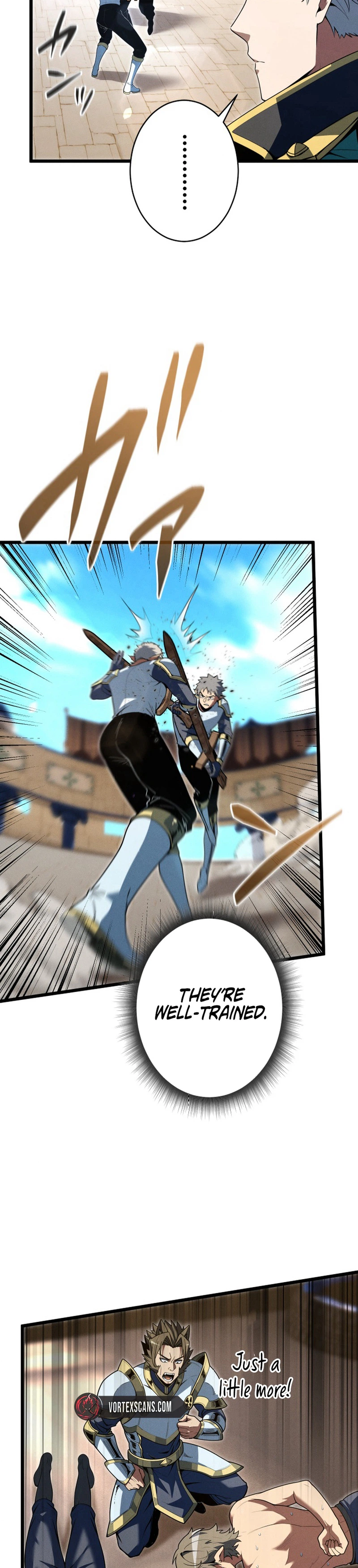 The Ultimate Weapon Returns After 100 Million Years Chapter 22 Page 24