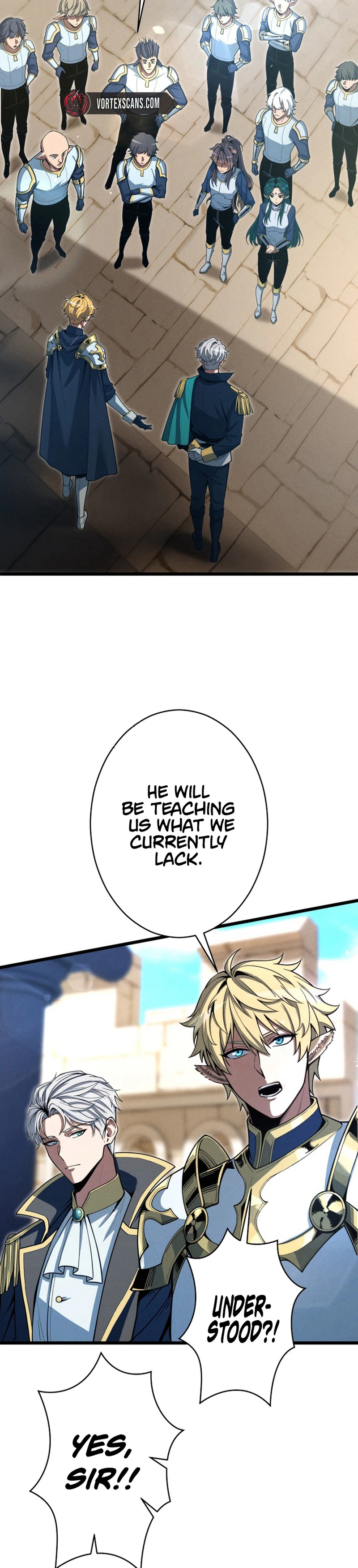 The Ultimate Weapon Returns After 100 Million Years Chapter 22 Page 28