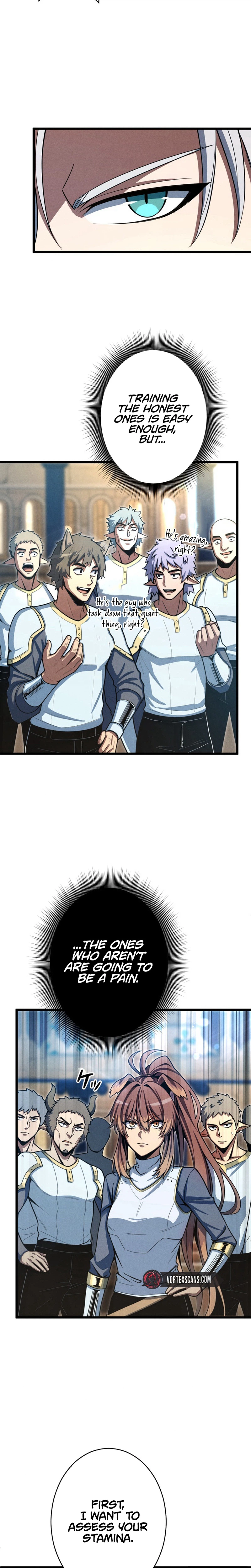 The Ultimate Weapon Returns After 100 Million Years Chapter 22 Page 29