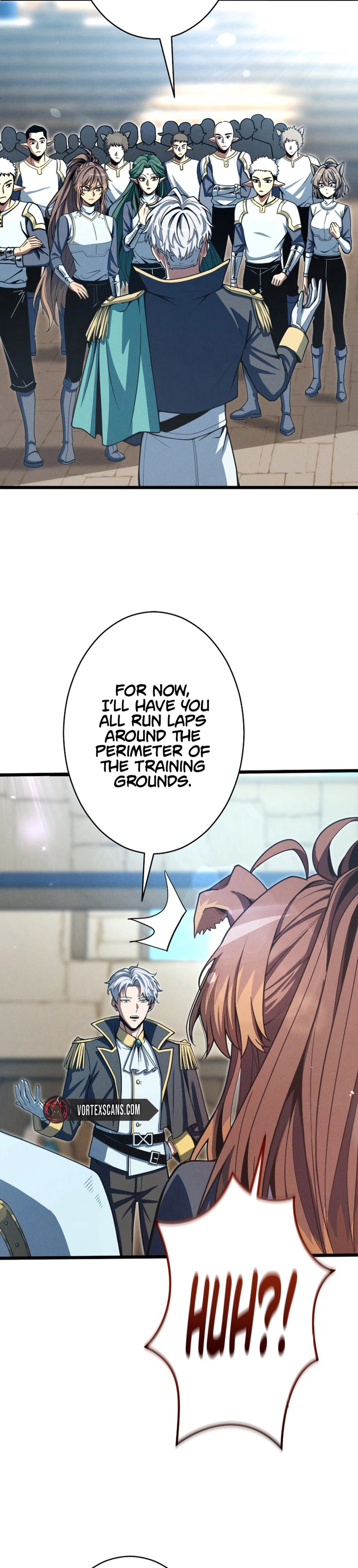 The Ultimate Weapon Returns After 100 Million Years Chapter 22 Page 30