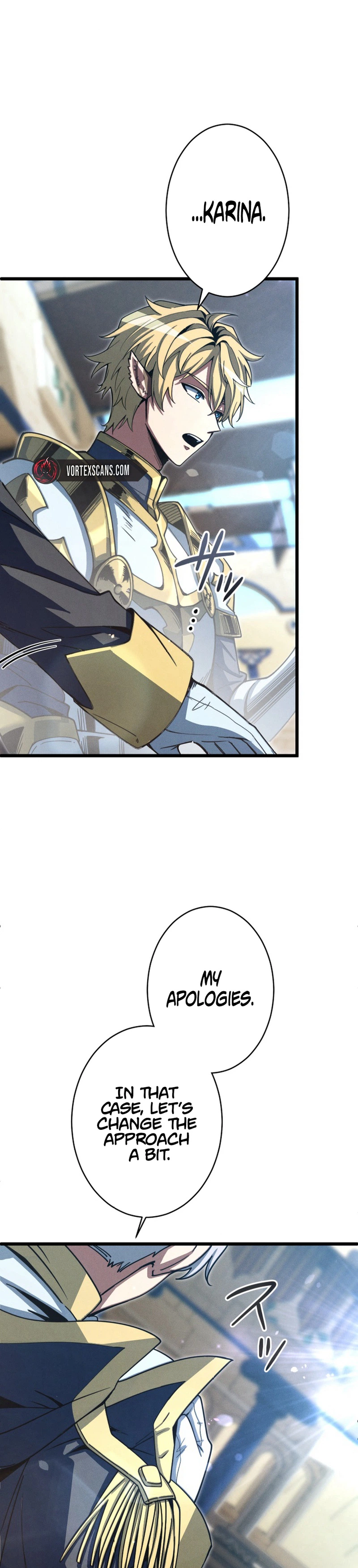 The Ultimate Weapon Returns After 100 Million Years Chapter 22 Page 32