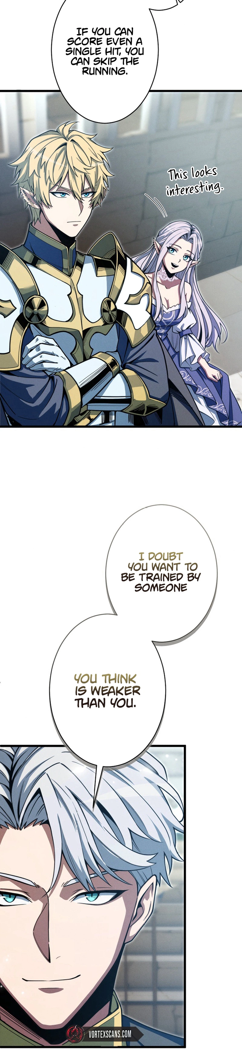 The Ultimate Weapon Returns After 100 Million Years Chapter 22 Page 36