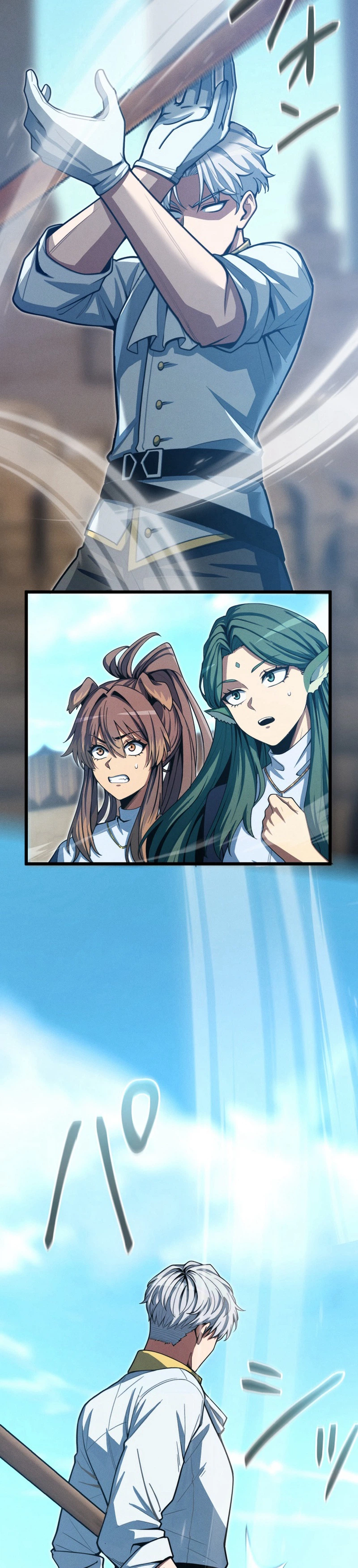The Ultimate Weapon Returns After 100 Million Years Chapter 22 Page 38