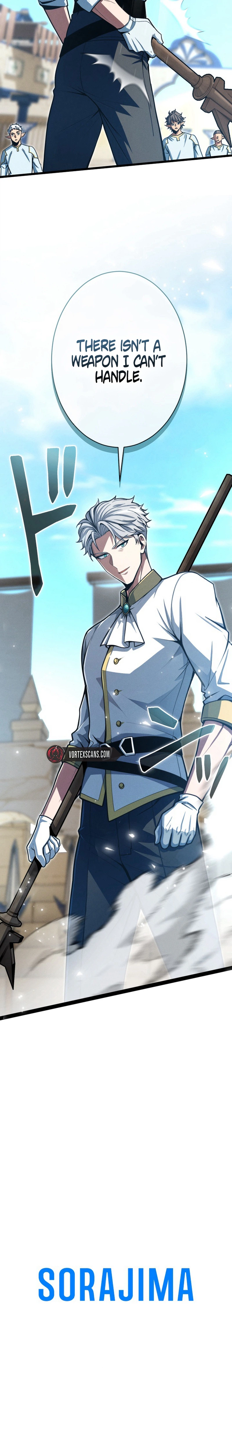 The Ultimate Weapon Returns After 100 Million Years Chapter 22 Page 39