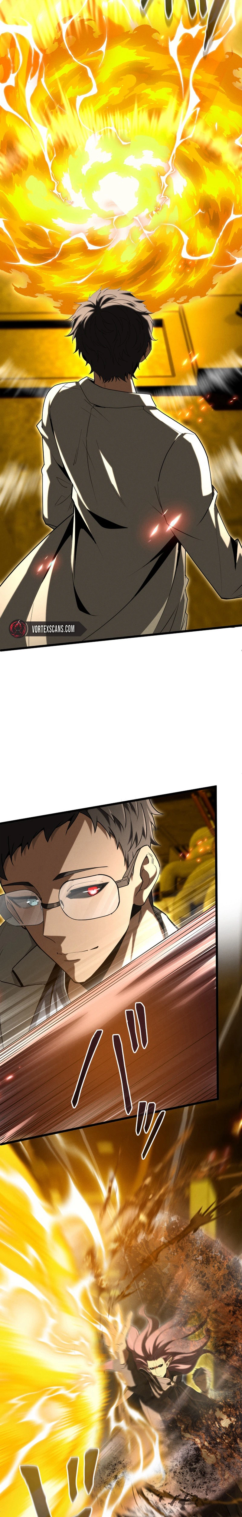 The Ultimate Weapon Returns After 100 Million Years Chapter 30 – FIXED Page 5