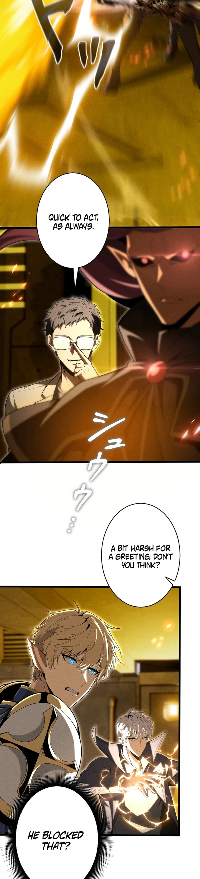 The Ultimate Weapon Returns After 100 Million Years Chapter 30 – FIXED Page 6