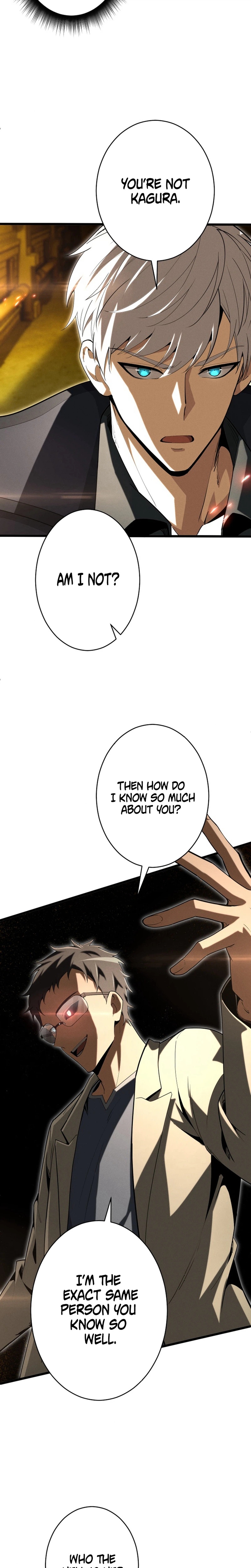 The Ultimate Weapon Returns After 100 Million Years Chapter 30 – FIXED Page 7