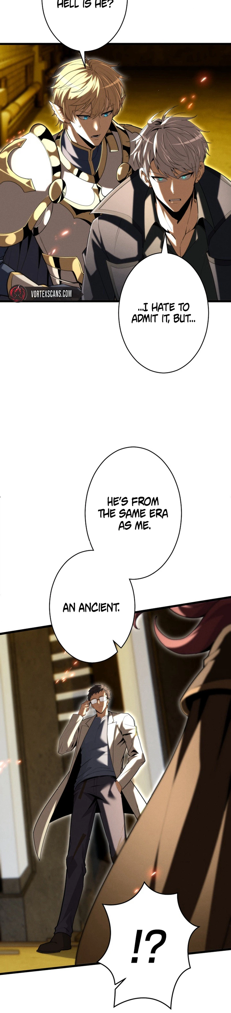 The Ultimate Weapon Returns After 100 Million Years Chapter 30 – FIXED Page 8