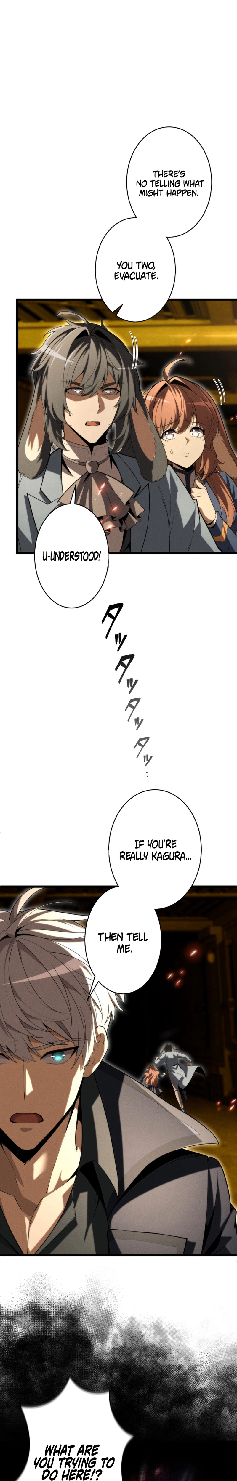 The Ultimate Weapon Returns After 100 Million Years Chapter 30 – FIXED Page 9