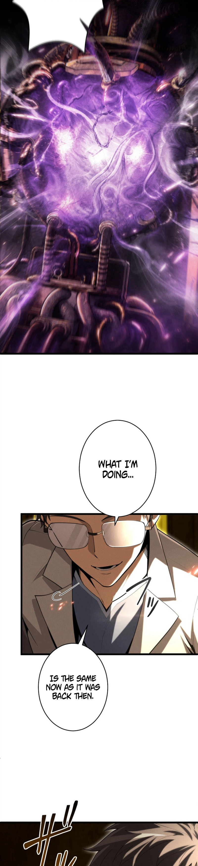 The Ultimate Weapon Returns After 100 Million Years Chapter 30 – FIXED Page 10