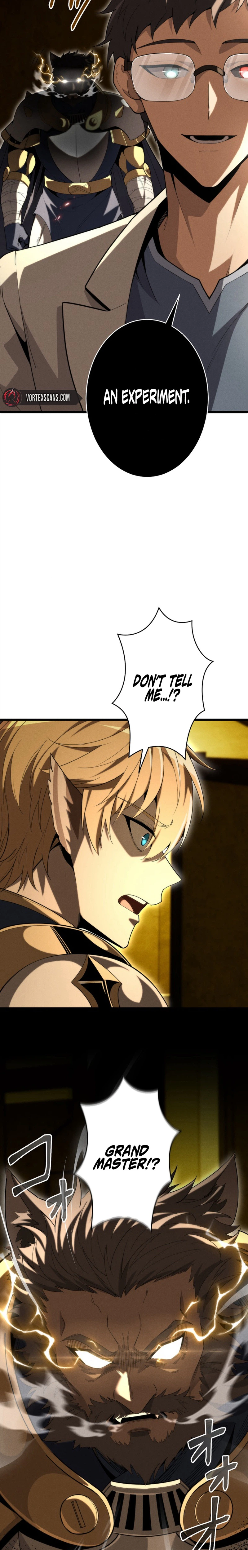 The Ultimate Weapon Returns After 100 Million Years Chapter 30 – FIXED Page 11