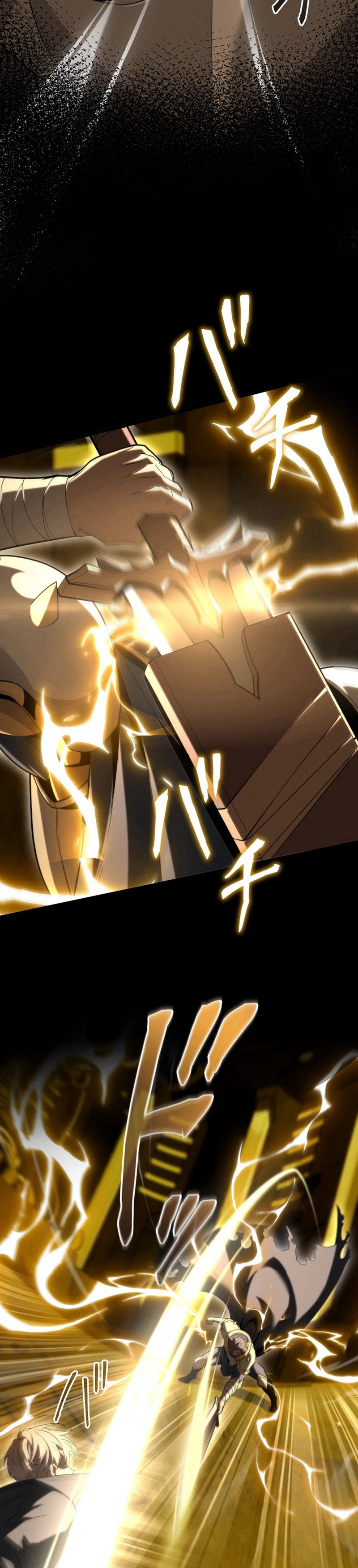 The Ultimate Weapon Returns After 100 Million Years Chapter 30 – FIXED Page 12