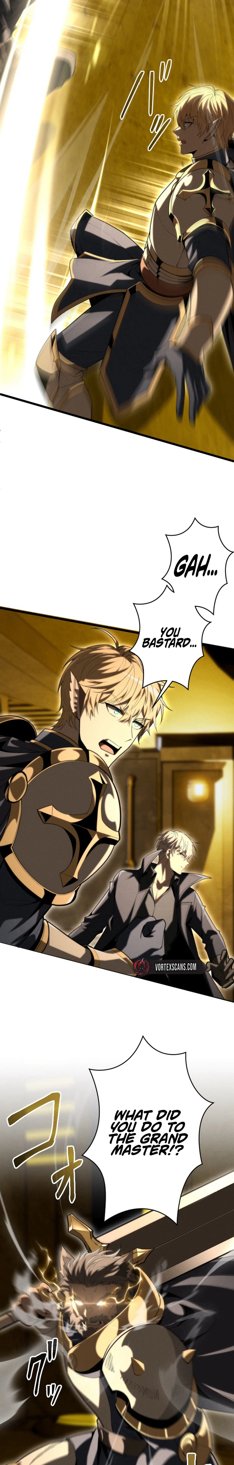 The Ultimate Weapon Returns After 100 Million Years Chapter 30 – FIXED Page 13