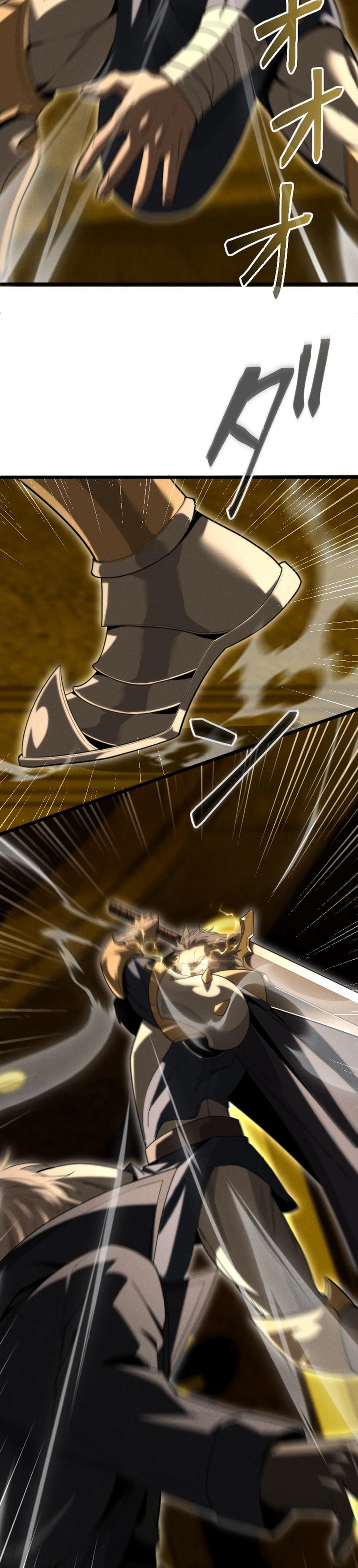 The Ultimate Weapon Returns After 100 Million Years Chapter 30 – FIXED Page 14