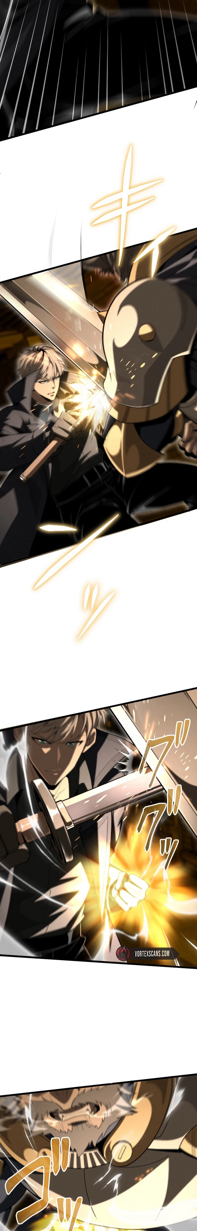 The Ultimate Weapon Returns After 100 Million Years Chapter 30 – FIXED Page 15