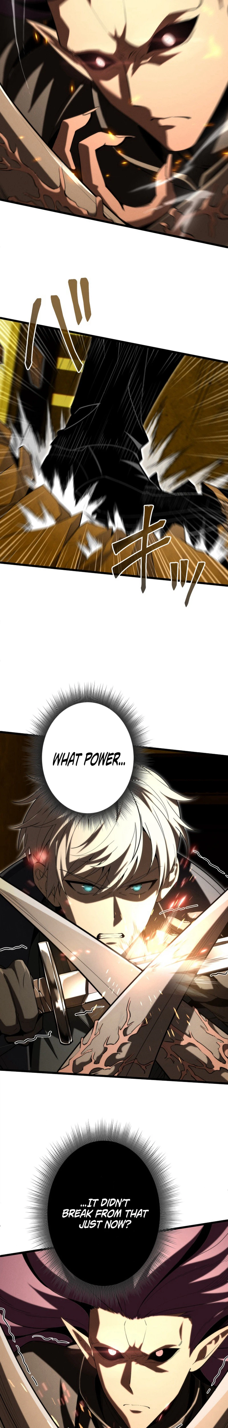 The Ultimate Weapon Returns After 100 Million Years Chapter 30 – FIXED Page 19