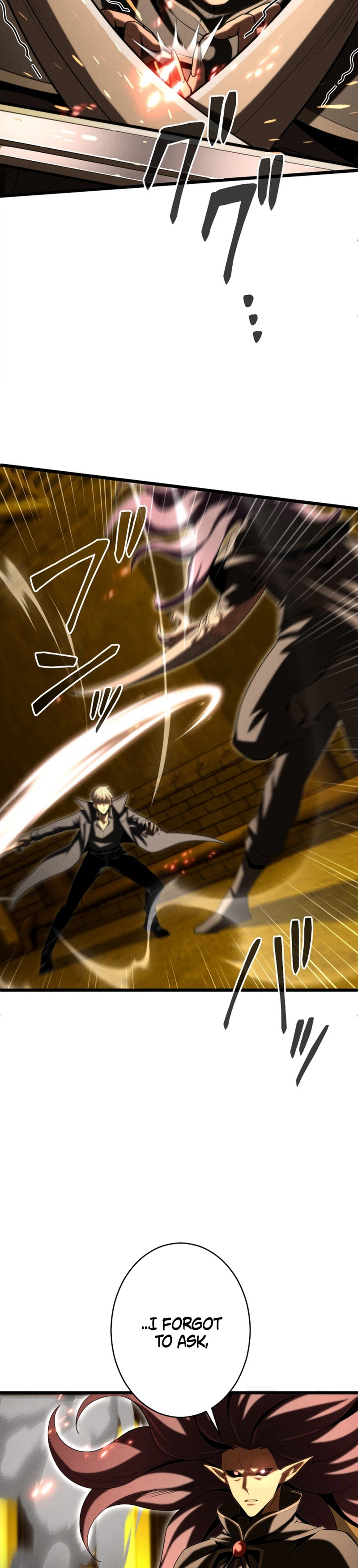 The Ultimate Weapon Returns After 100 Million Years Chapter 30 – FIXED Page 20