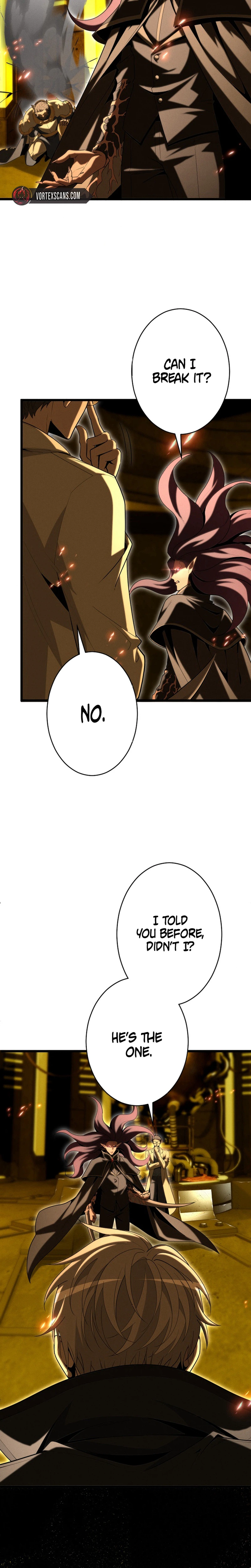 The Ultimate Weapon Returns After 100 Million Years Chapter 30 – FIXED Page 21