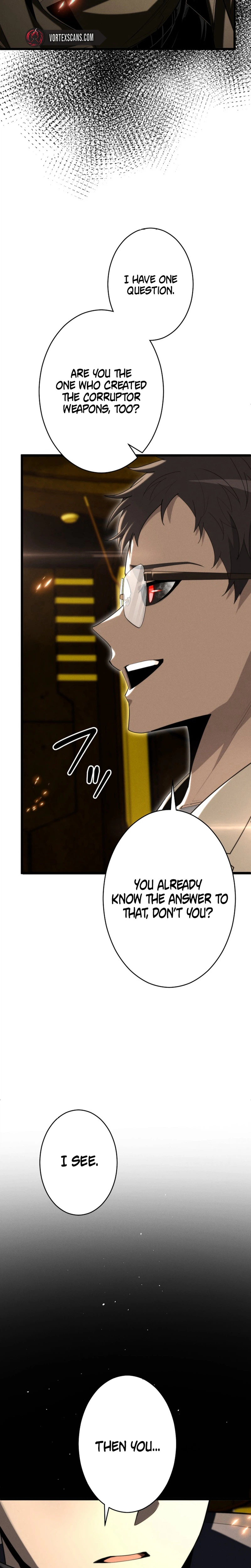 The Ultimate Weapon Returns After 100 Million Years Chapter 30 – FIXED Page 23