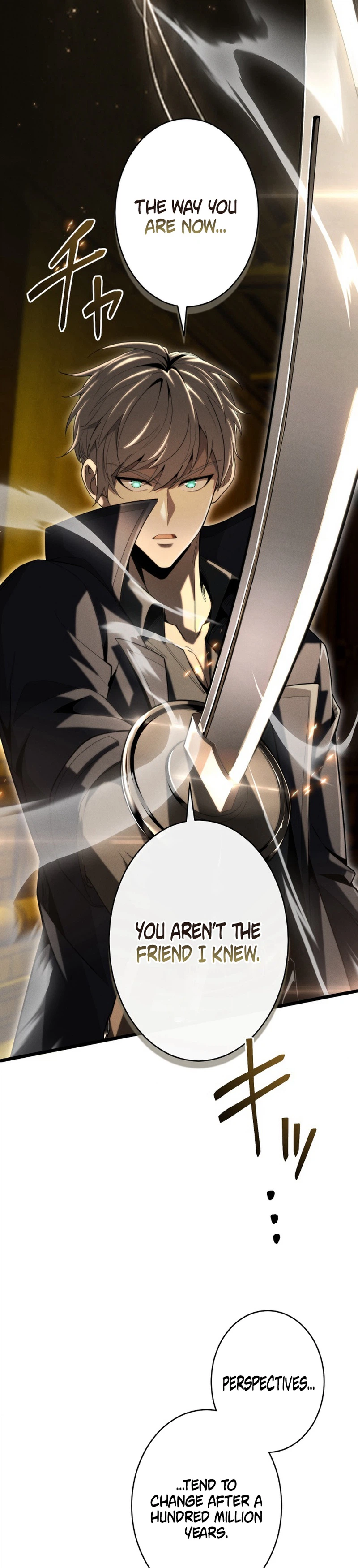 The Ultimate Weapon Returns After 100 Million Years Chapter 30 – FIXED Page 26