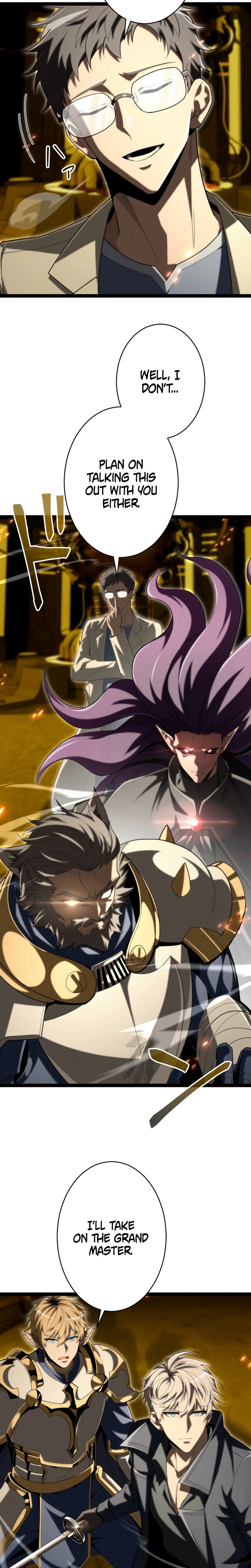 The Ultimate Weapon Returns After 100 Million Years Chapter 30 – FIXED Page 27