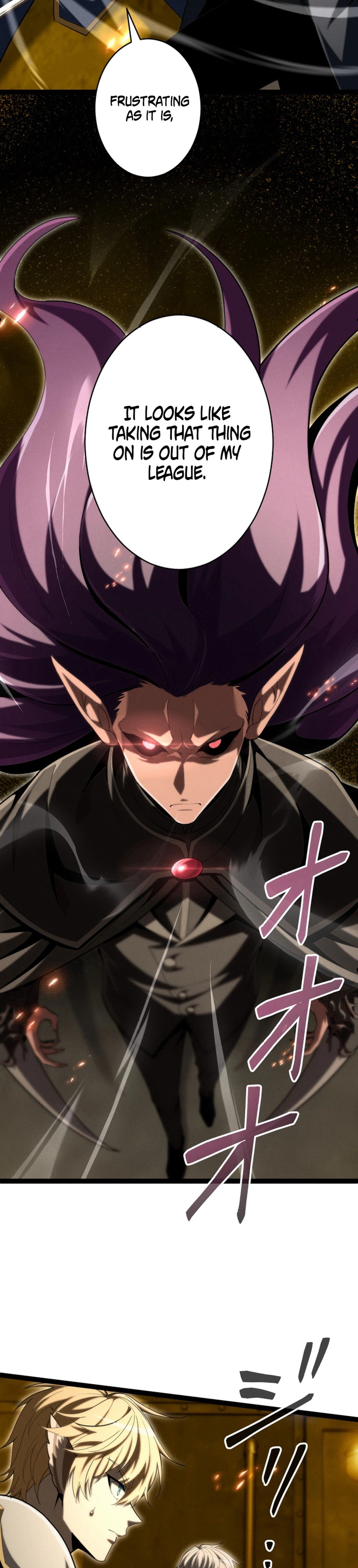 The Ultimate Weapon Returns After 100 Million Years Chapter 30 – FIXED Page 28