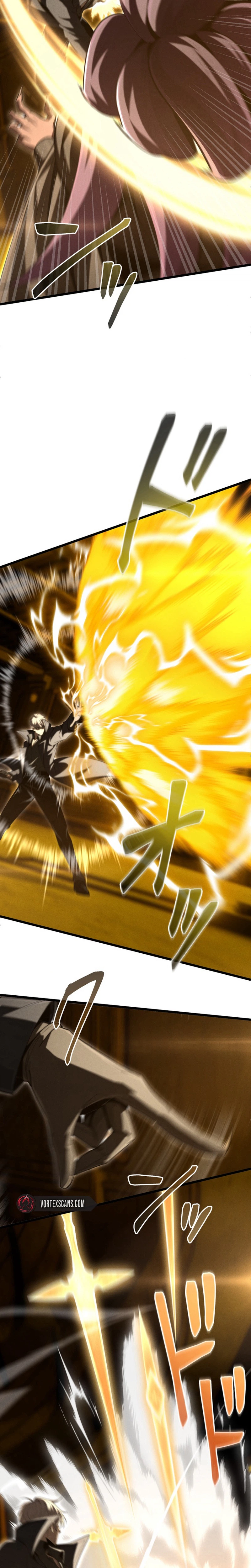 The Ultimate Weapon Returns After 100 Million Years Chapter 30 – FIXED Page 31