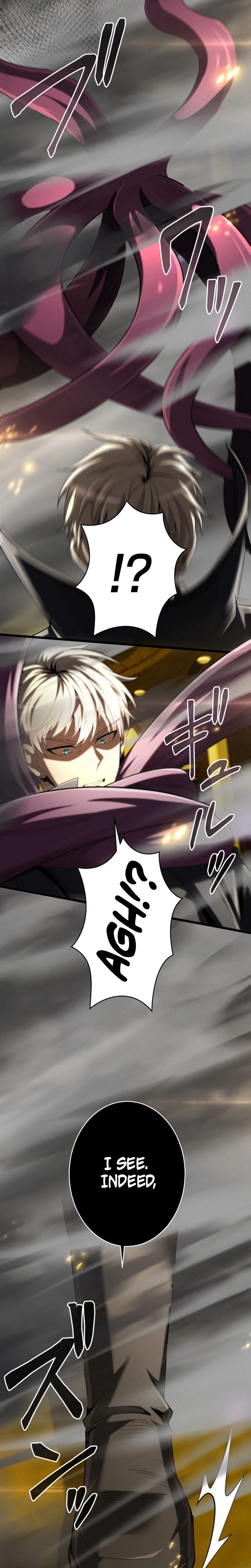 The Ultimate Weapon Returns After 100 Million Years Chapter 30 – FIXED Page 33
