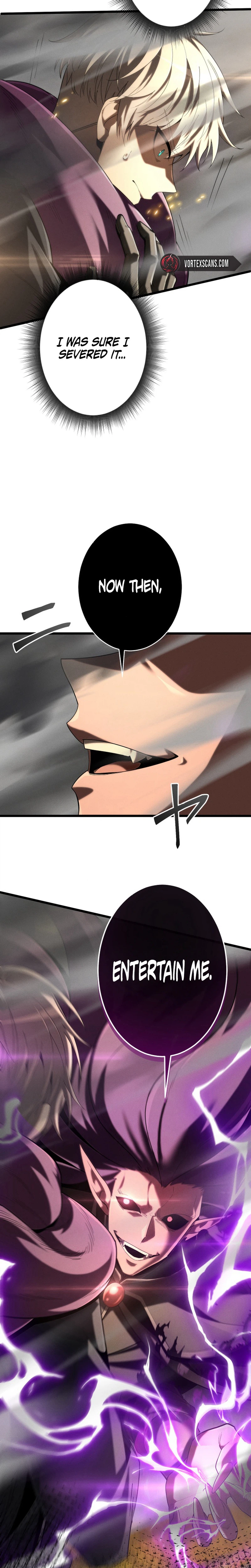 The Ultimate Weapon Returns After 100 Million Years Chapter 30 – FIXED Page 35