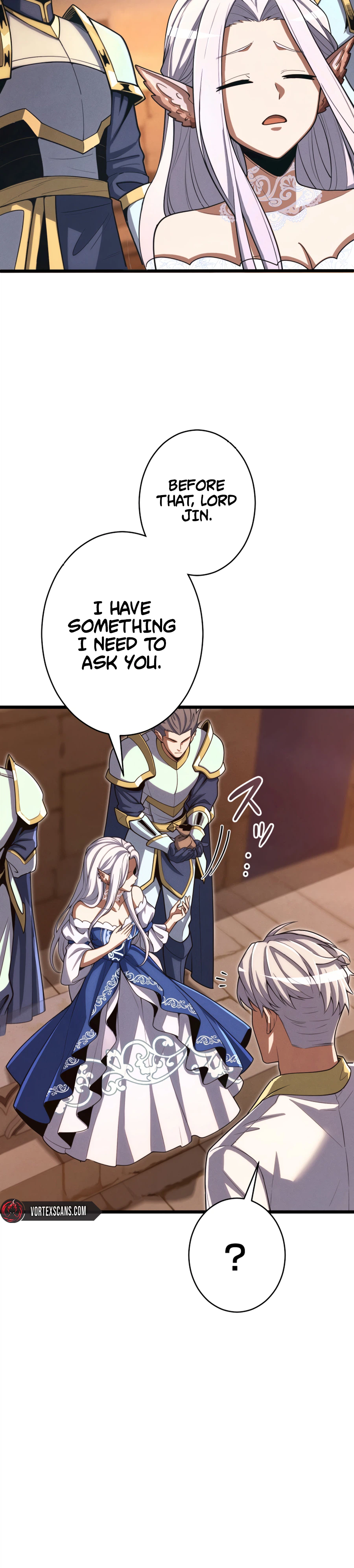 The Ultimate Weapon Returns After 100 Million Years Chapter 24 Page 6