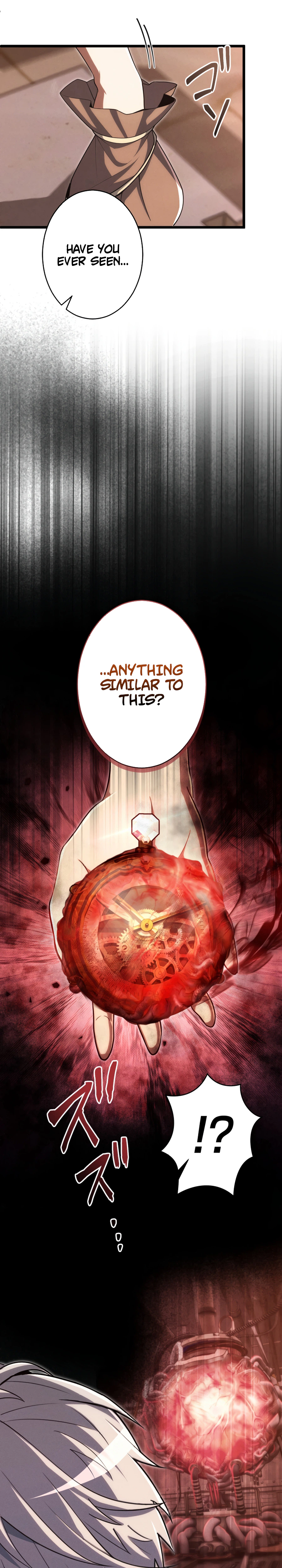 The Ultimate Weapon Returns After 100 Million Years Chapter 24 Page 7