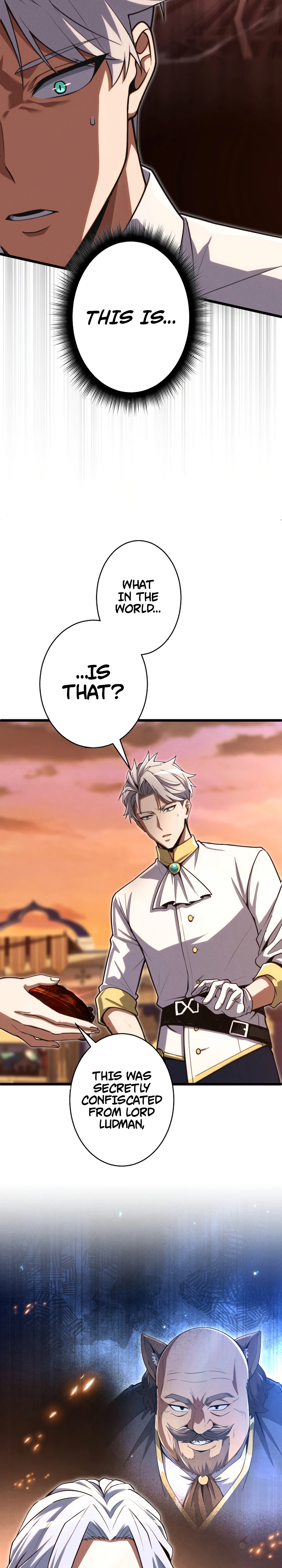 The Ultimate Weapon Returns After 100 Million Years Chapter 24 Page 8