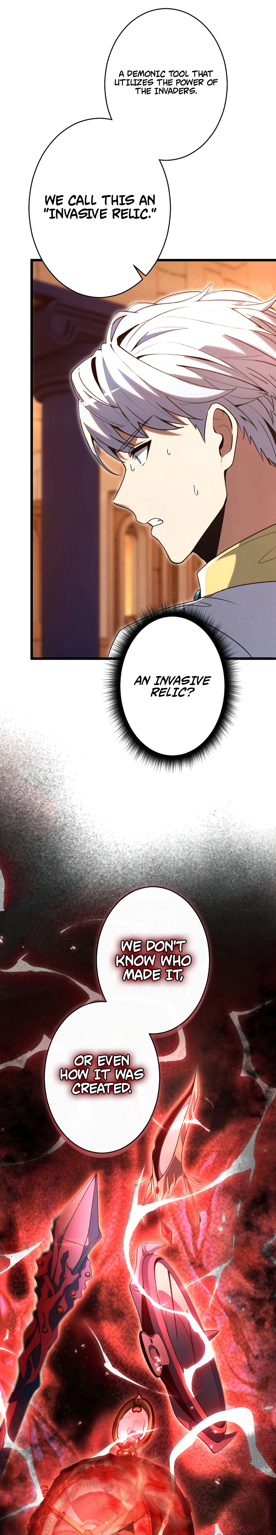 The Ultimate Weapon Returns After 100 Million Years Chapter 24 Page 10
