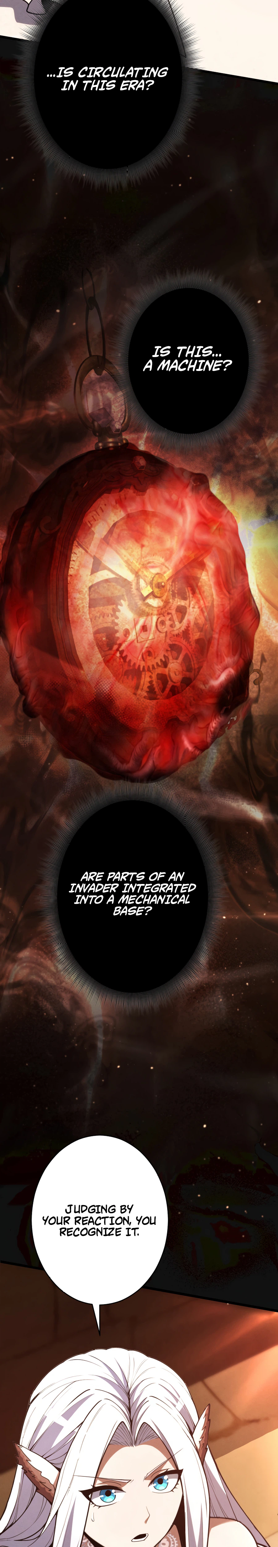 The Ultimate Weapon Returns After 100 Million Years Chapter 24 Page 12