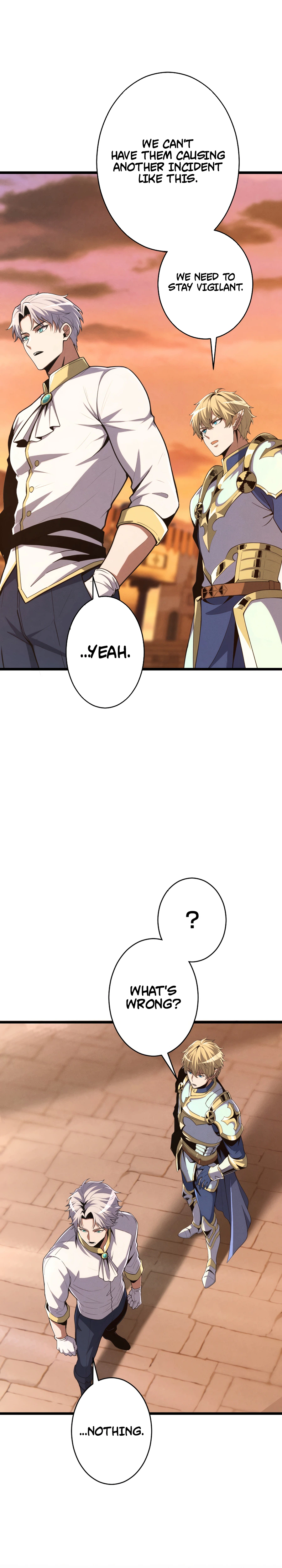 The Ultimate Weapon Returns After 100 Million Years Chapter 24 Page 17