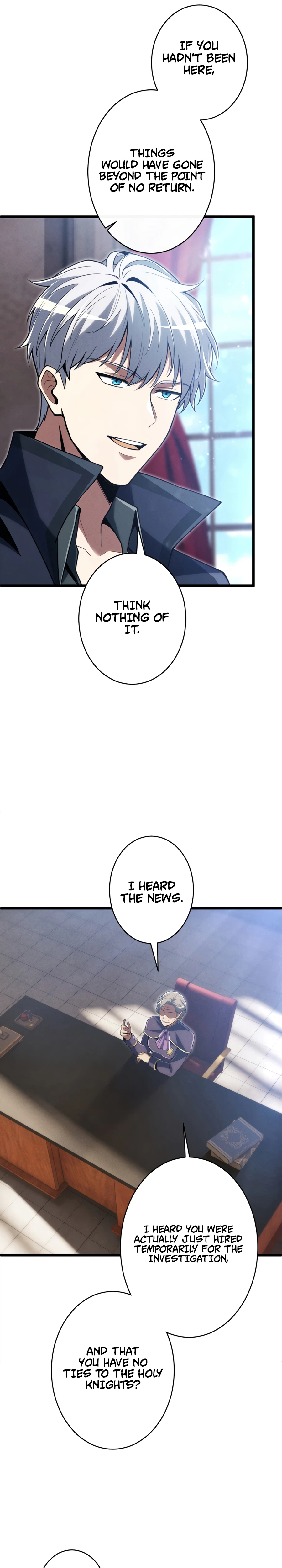 The Ultimate Weapon Returns After 100 Million Years Chapter 24 Page 26