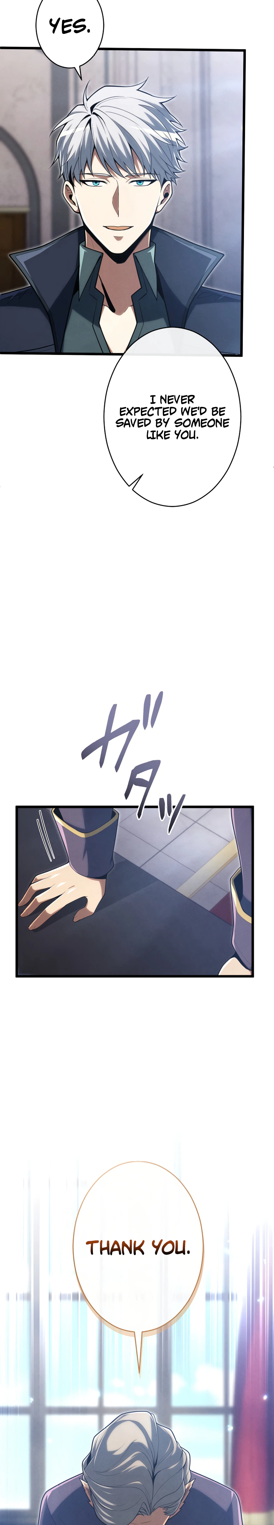 The Ultimate Weapon Returns After 100 Million Years Chapter 24 Page 27