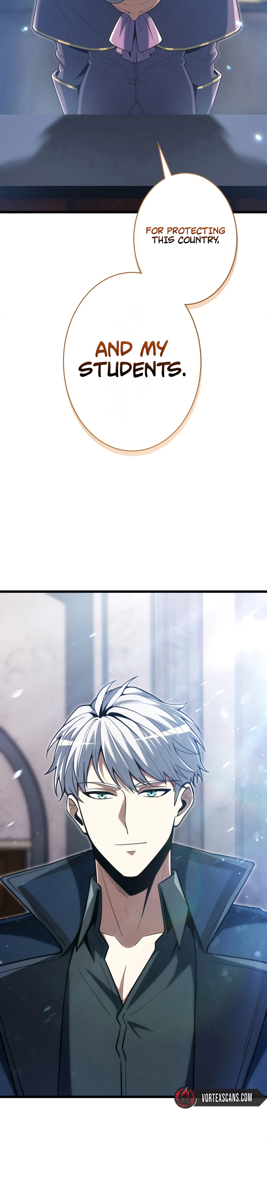 The Ultimate Weapon Returns After 100 Million Years Chapter 24 Page 28