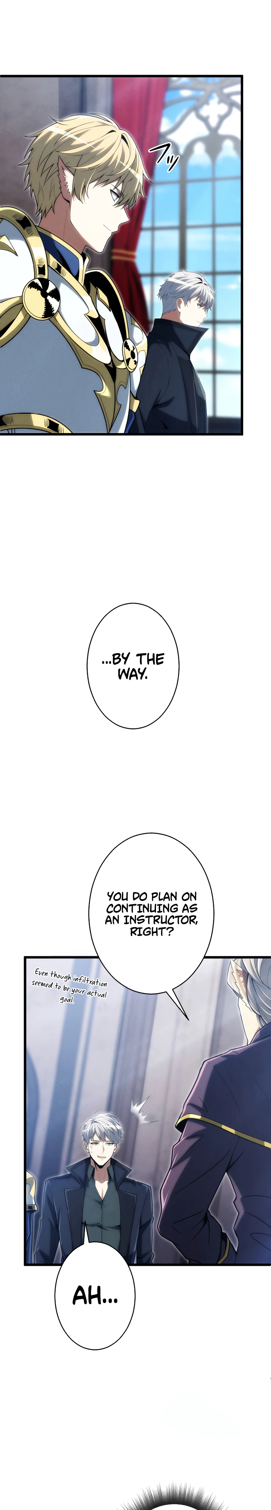 The Ultimate Weapon Returns After 100 Million Years Chapter 24 Page 29