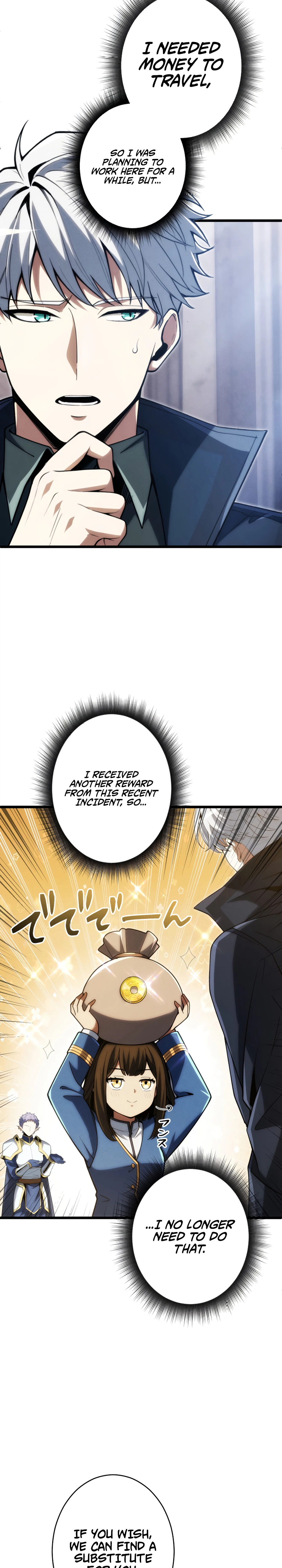 The Ultimate Weapon Returns After 100 Million Years Chapter 24 Page 30