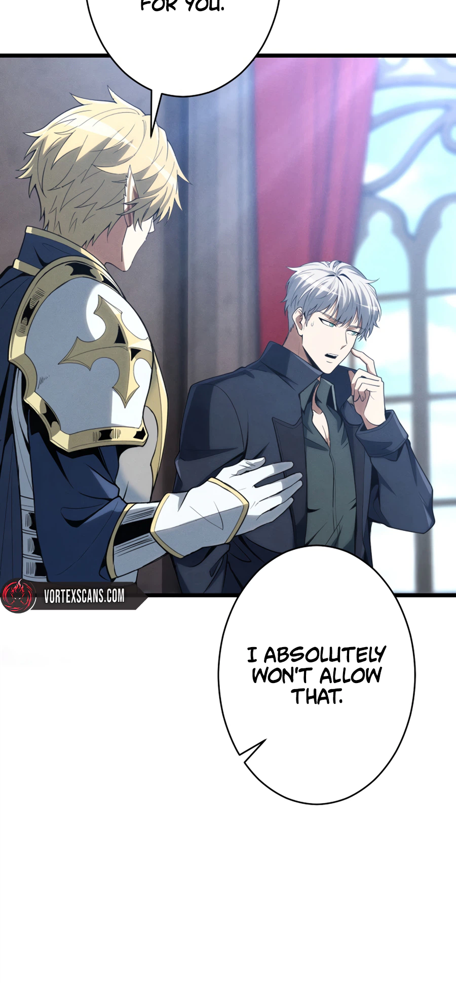 The Ultimate Weapon Returns After 100 Million Years Chapter 24 Page 31