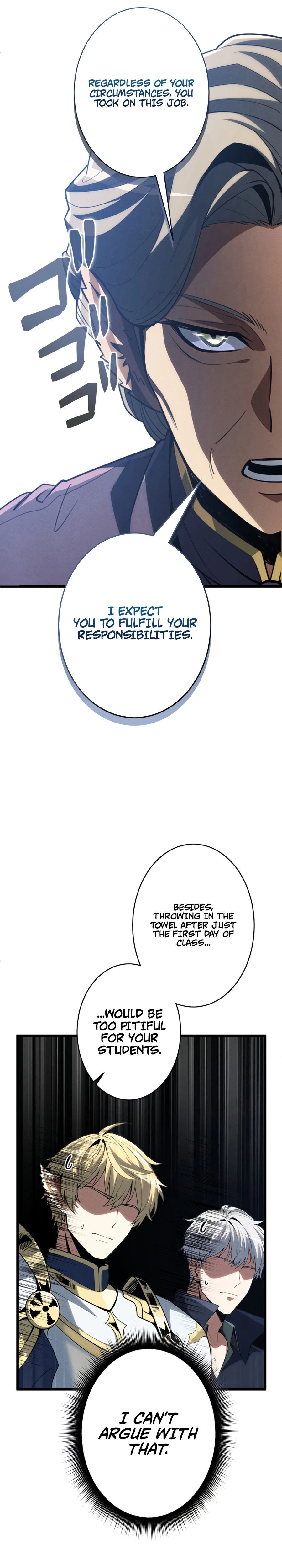 The Ultimate Weapon Returns After 100 Million Years Chapter 24 Page 32