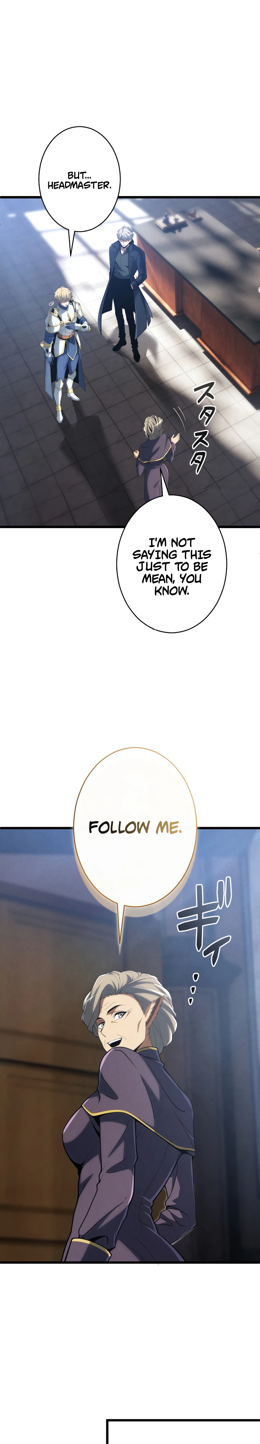 The Ultimate Weapon Returns After 100 Million Years Chapter 24 Page 33