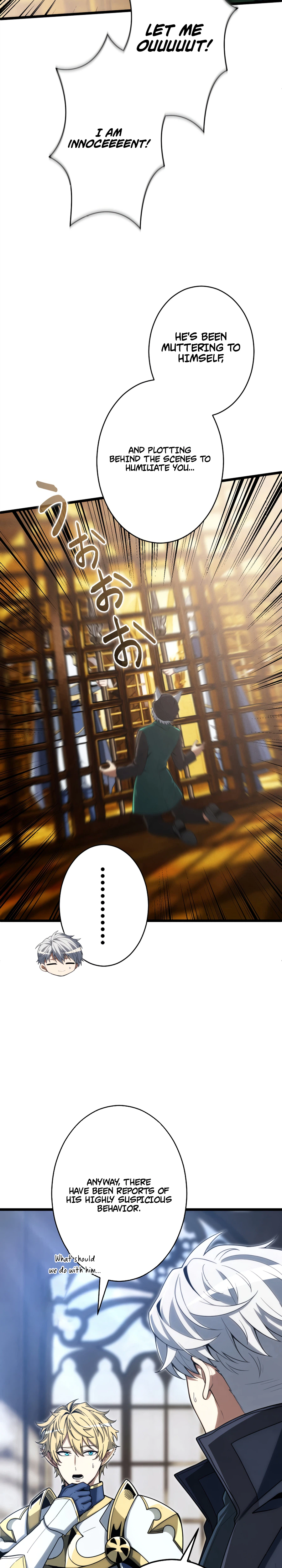 The Ultimate Weapon Returns After 100 Million Years Chapter 24 Page 36