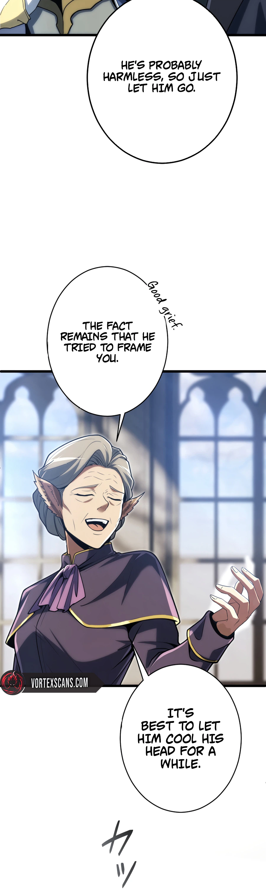 The Ultimate Weapon Returns After 100 Million Years Chapter 24 Page 37