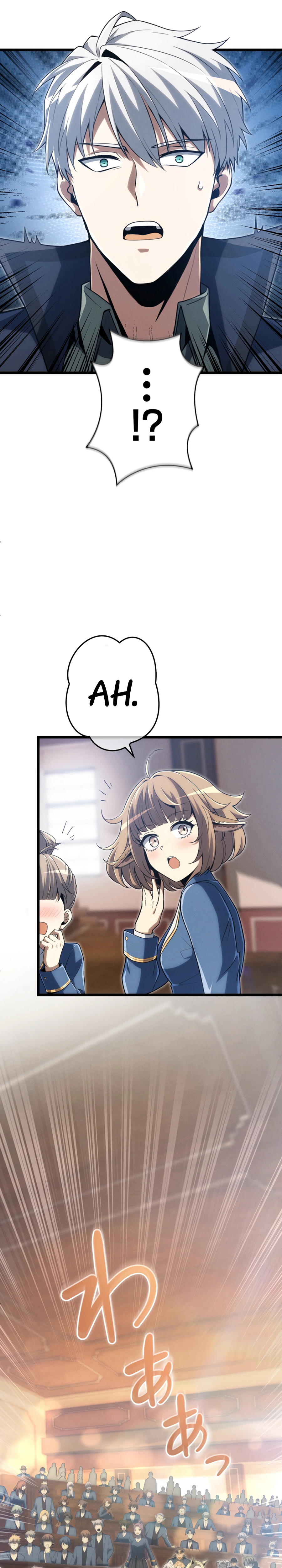 The Ultimate Weapon Returns After 100 Million Years Chapter 24 Page 39
