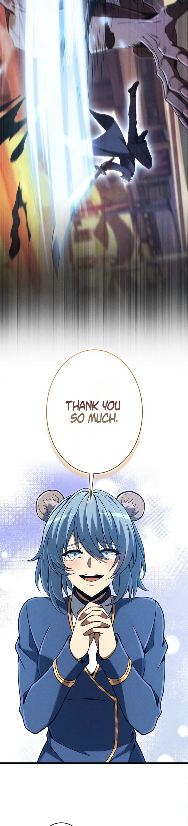 The Ultimate Weapon Returns After 100 Million Years Chapter 25 Page 6