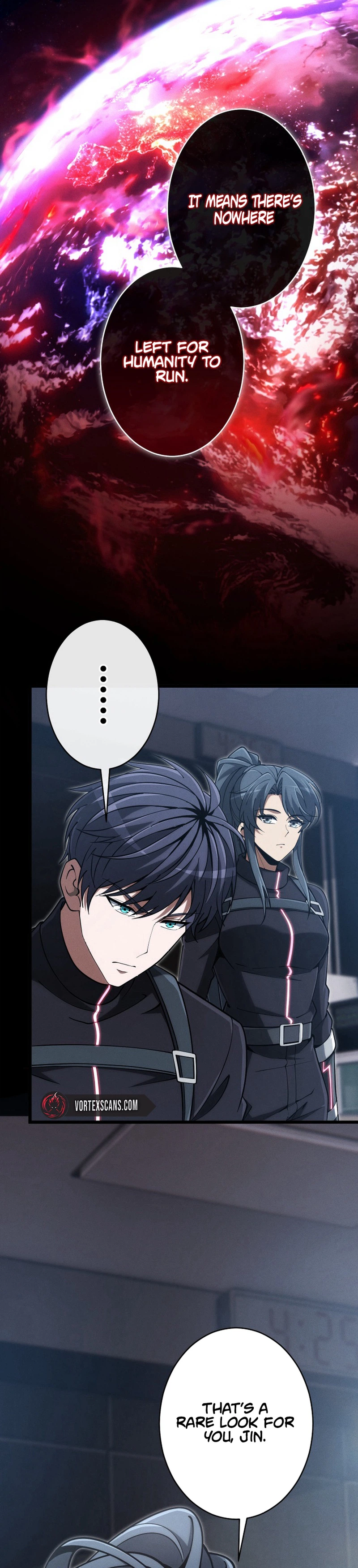 The Ultimate Weapon Returns After 100 Million Years Chapter 25 Page 12