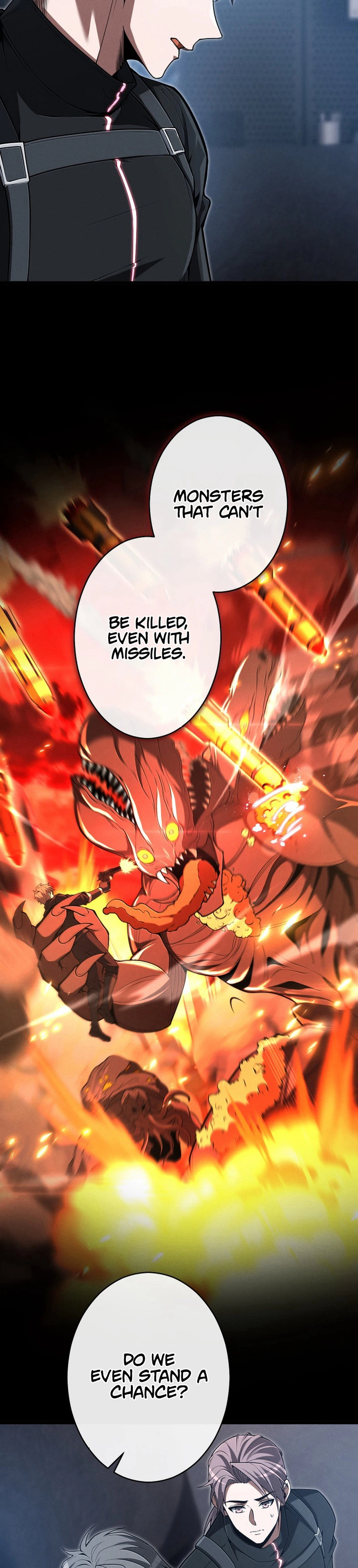 The Ultimate Weapon Returns After 100 Million Years Chapter 25 Page 14