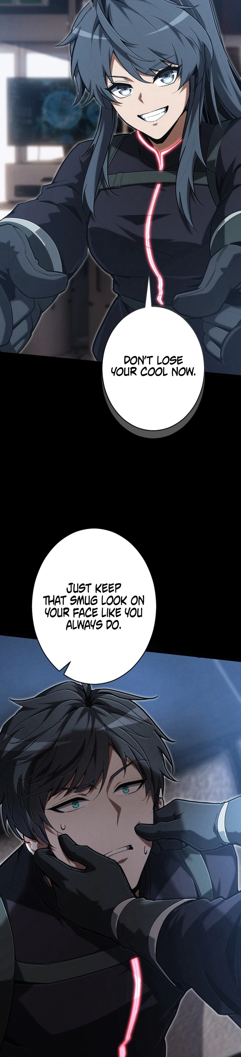 The Ultimate Weapon Returns After 100 Million Years Chapter 25 Page 16